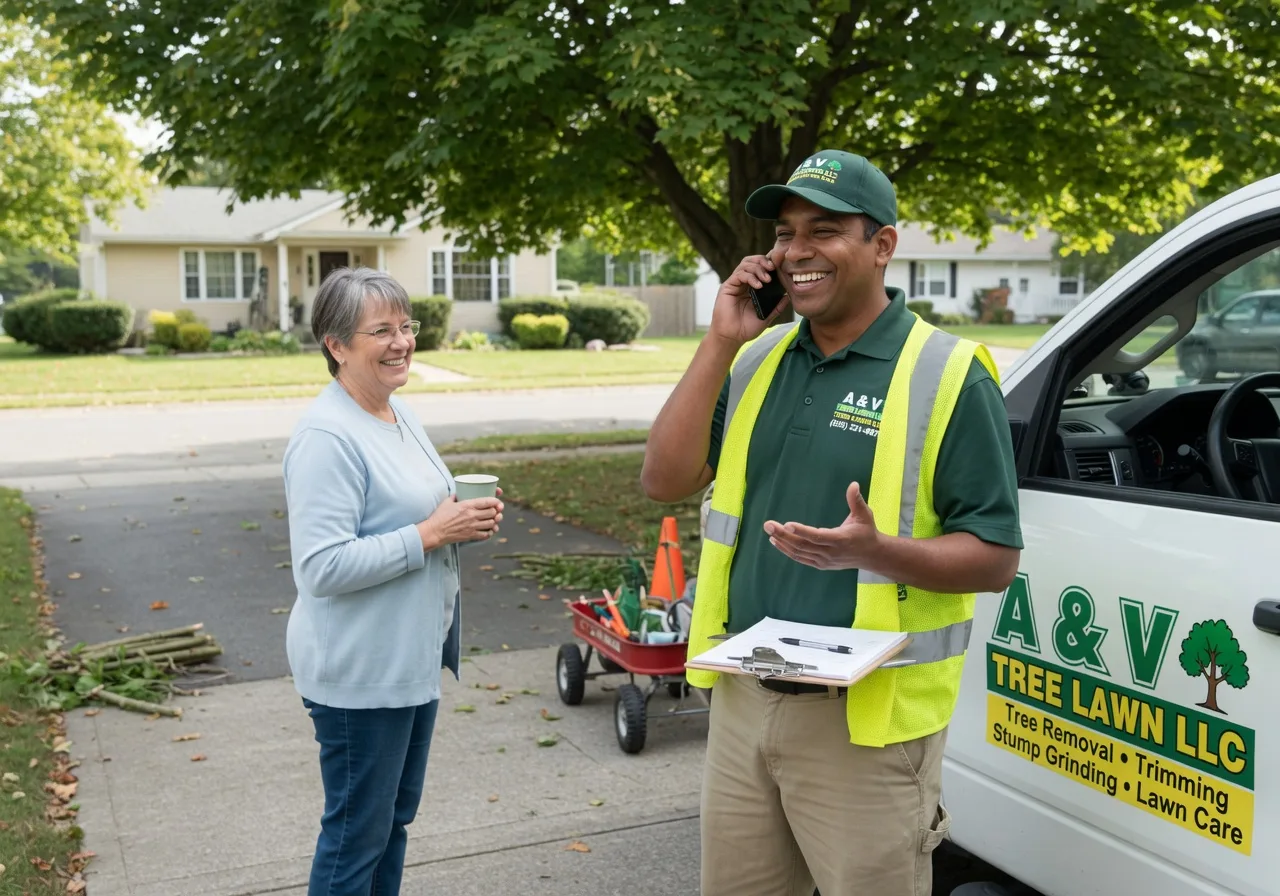 Tree Service Gilbert, WV FAQs